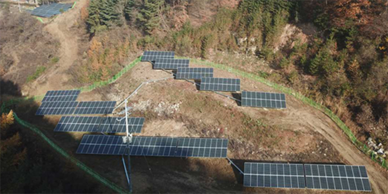 태양광 발전 사업
